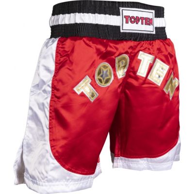 3. TOP TEN kick light shorts (WAKO APPROVED)