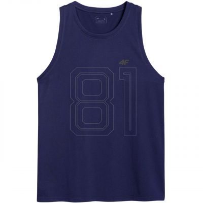 T-shirt 4F M126 M 4FWMM00TSLEM126 031S