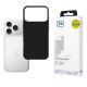 3mk Matt Case for Apple iPhone 17 Pro Max - Matte Black