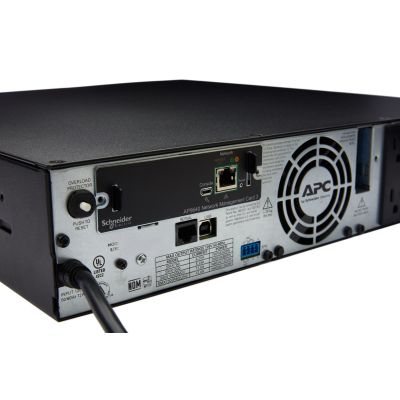 7. APC UPS Network Management Card 3