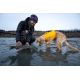 8. Ruffwear Float Coat M Polyester Yellow