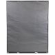 12. TEXTILE WARDROBE 175x133x43CM DARK GREY 28873