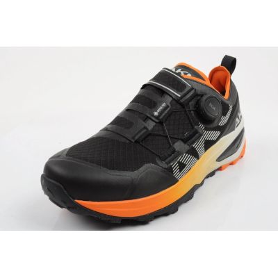 3. Aku men's trial trekking shoes Furiosa BOA Gore-tex Vibram fashionable