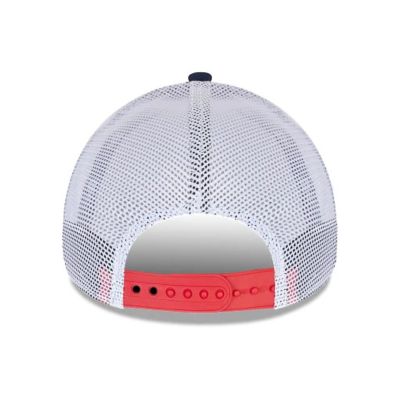 4. New Era 9FORTY McLaren Racing Team F1 USA Trucker Cap - 60243909