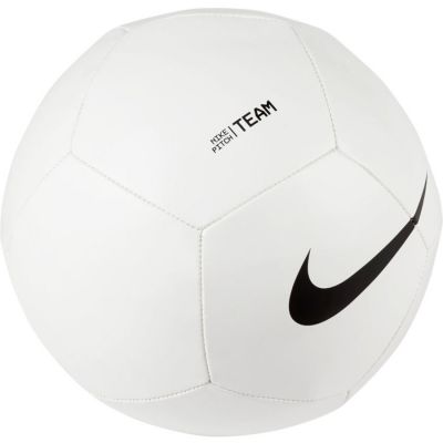 2. Nike Pitch Team Soccer Ball DH9796-100