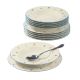 SELTMANN MARIE-LUISE STREUBLUME Dinner set for 6 people