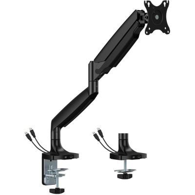 12. Ugreen Foldable Desk Phone Holder Black and Gray