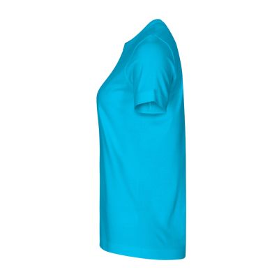 3. Women's Edge T-shirt (turquoise)