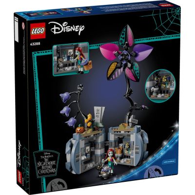 7. LEGO Disney 43288 - Sally's Flowerpot
