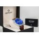 8. Giewont Chronograph Sapphire Silver Blue Men's Watch GW7650-A5