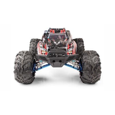 4. Amewi Crusher Monster Truck RC Car, 2200mAh Li-Po Battery, Age 14+