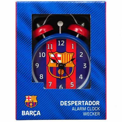 4. FC Barcelona Blaugrana Alarm Clock 118576