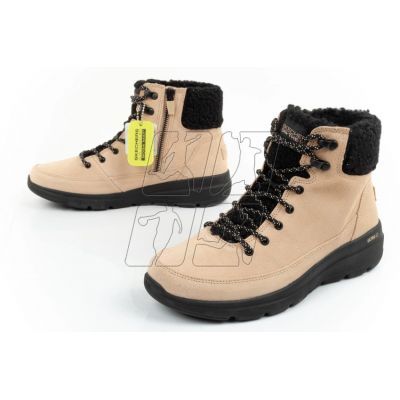 8. Glacial Ultra-Woodlands W 16677/NTBK shoes