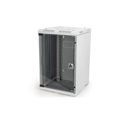 17. Digitus Combination Wall-Mounted Enclosure 254 mm (10") and 482.6 (19") mm