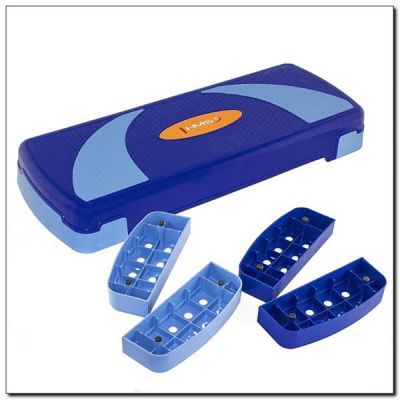 Aerobics step HMS AS004
