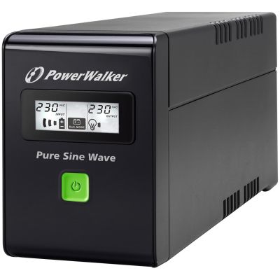 UPS POWER WALKER VI 800 SW FR (TWR; 800VA)