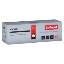 Activejet ATH-142N Toner (replacement for HP 142A HP142A W1420A; Supreme; 950 pages; black; with chip)