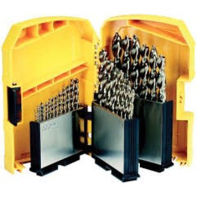 2. DeWALT CASSETTA Drill Bit Set 29 pcs.