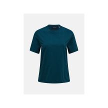 PEAK PERFORMANCE W Original Small Logo Tee Green