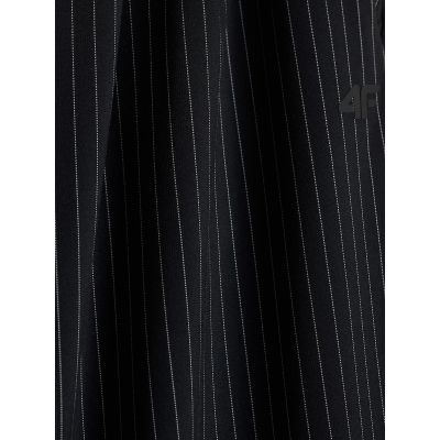 8. Women's wide-leg sweatpants 4F 4FRAW26TTROF2308-20S
