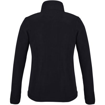 Girls’ fleece pullover with mock neck Killtec KSW 188 black
