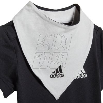 4. Adidas I FI Gift Set Jr Bodysuit HF1974