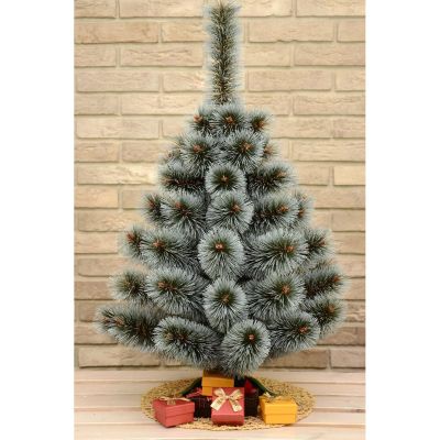 5. CHRISTMAS TREE LINE KLARA SNOW 50CM