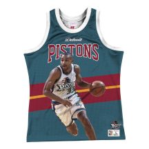 Mitchell & Ness NBA Detroit Pistons Grant Hill Tank Top