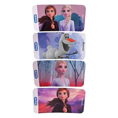 8. Oral-b Vitality Pro Kids 3+ Frozen Electric Toothbrush