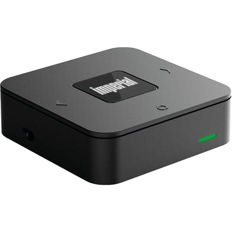 2. REHAU IMP BART MINI Black House