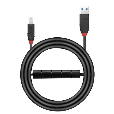 2. CABLE USB 3.0 A/B ACTIVE 10M/43227 LINDY