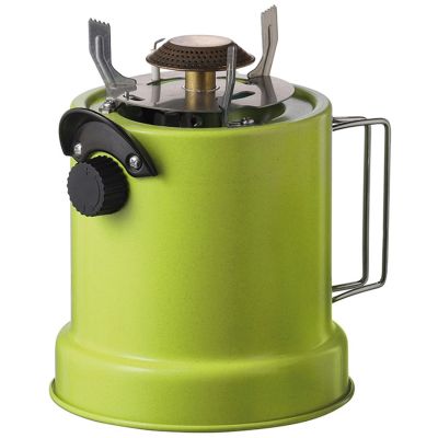 6. 2in1 Tourist stove with a heater for MEVA VATOP gas cartridges