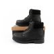 10. Wrangler Arch Fur men's boots, Chelsea boots, elegant, insulated, black