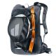 16. Deuter Updays 26 ski touring backpack - black