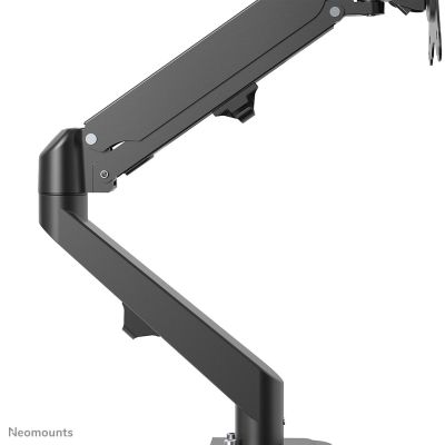 6. Neomounts DS70-700BL2 Monitor Holder/Stand 68.6 cm (27") Desk Black