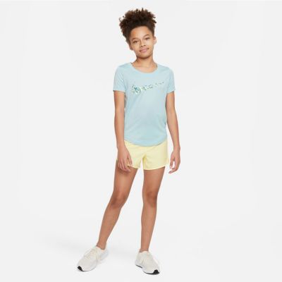5. Nike Dri-Fit Jr T-shirt DZ3583-442