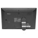 8. Denver PFF-1037B Digital Photo Frame Black 25.6 cm (10.1") Touchscreen Wi-Fi