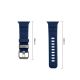 3. Tech-Protect Motion Strap for Apple Watch 44 / 45 / 46 / 49 mm - Blue