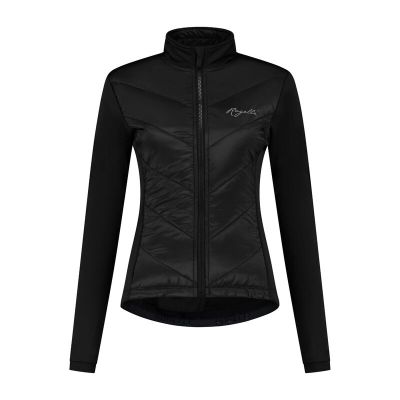 Rogelli women's winter jacket WADDED black L