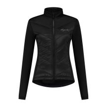 Rogelli women's winter jacket WADDED black L
