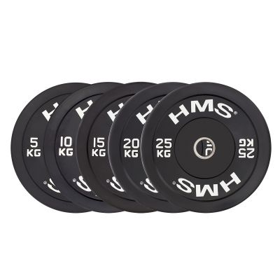 26. HMS BLACK BUMPER Olympic Plate 15 kg BBR15 