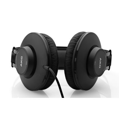 4. AKG K52 - Closed, on-ear studio headphones