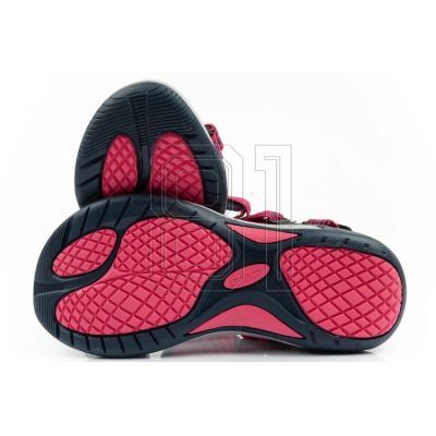 9. CMP Hamal Hiking Jr 38Q9954 32CG sandals