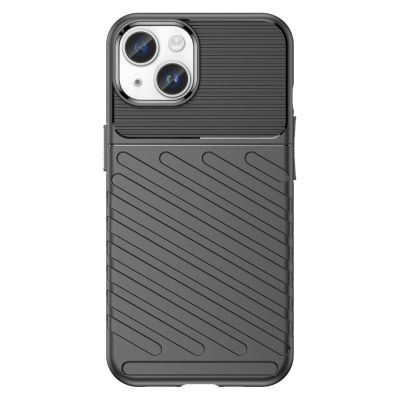 8. Thunder Case iPhone 14 Plus armored case black