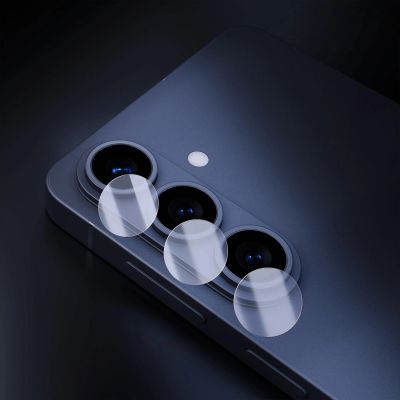 13. 3mk Lens Protection Hybrid Glass for the Camera Lens on Samsung Galaxy S26+