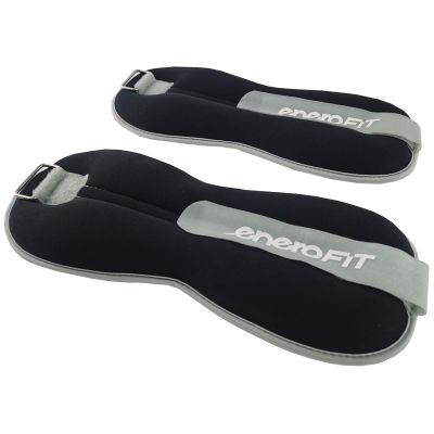 19. BLACK JOINT WEIGHT 4KG (2x2KG) ENERO FIT