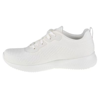 2. Skechers Bobs Squad Tough Talk 32504-WHT White 38.5