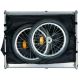 6. BICYCLE TRAILER 70x65x30CM UP TO 40KG DUNLOP