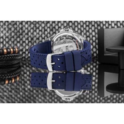 7. TIMEX Harborside Coast Men's Watch TW2Y05000 + BOX