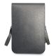 5. Guess Handbag GUWBSATMGR gray / gray Saffiano Triangle